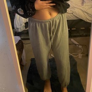 victoria secret pink sweatpants